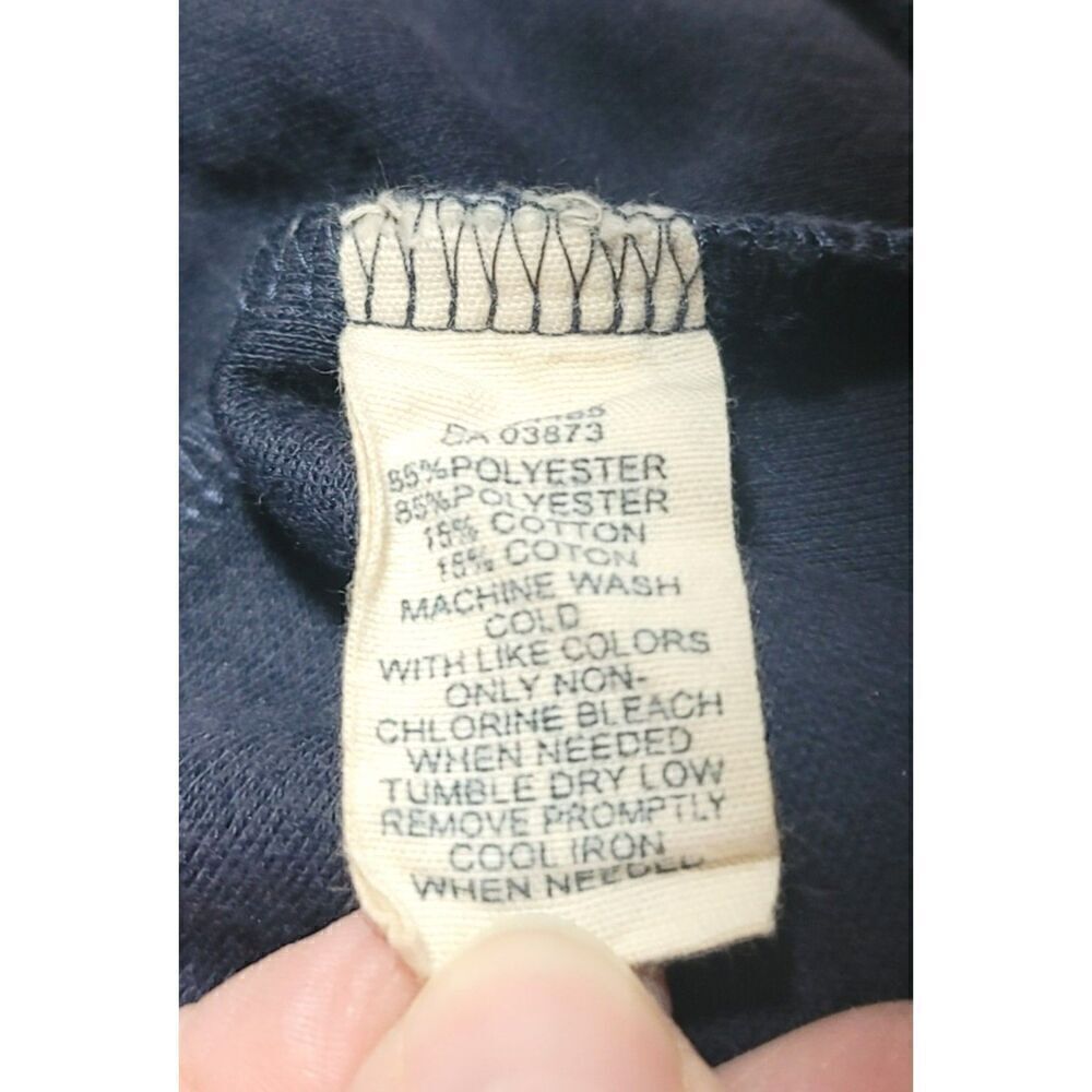 American Eagle Outfitters Sportswear Jacket Full Zip Navy Blue‎ - XS - Picture 9 of 9